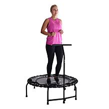 JumpSport 120 Home Fitness Trampoline