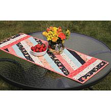 June Tailor Quilt As You Go Table Runner - Jakarta