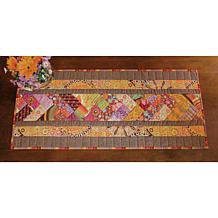 June Tailor Quilt As You Go Table Runner - Venice