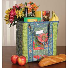 June Tailor Quilt As You Go Utility Shopper's Totes 3/Pkg-