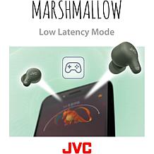 JVC Marshmallow True Wireless Earbud - Green