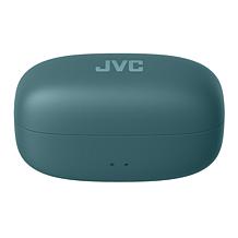 JVC Wireless OpenEarcuff Earbuds Nearphones - Blue