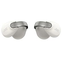 JVC Wireless OpenEarcuff Earbuds Nearphones - White