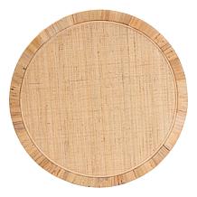 Kalimantan Coffee Table 35.4" W x 35.4" D x 18.5" H