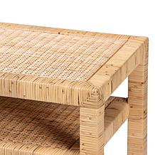 Kalimantan Console Table 39.4" W x 15.4" D x 29.5" H