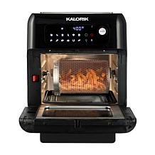 Kalorik 10-Quart Air Fryer Oven - Black
