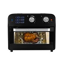 Kalorik 22-Quart Digital Air Fryer Toaster Oven - Black