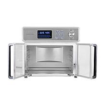 Kalorik 26-Quart Digital Maxx Air Fryer Oven - Stainless Steel
