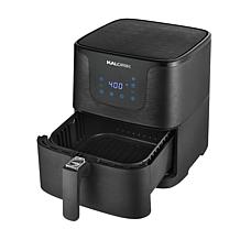 Kalorik 3.5-Quart Digital Air fryer - Matte Black