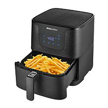 Kalorik 5.3-Quart Digital Air Fryer XL - Matte Black