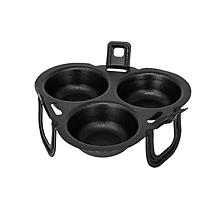 Kalorik MAXX 6-Quart Air Fryer with Egg Tray Accessory