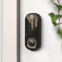 Kangaroo Security Photo Doorbell with Chime and Porch Protection Plan