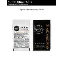 Kansas City Steaks (12) 4.5 oz. Classic Steakburgers