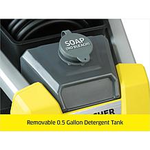 Karcher 1700 PSI TruPressure Electric Power Pressure Washer – 1.2 GPM