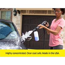 Karcher 20X One-Quart Vehicle Wash Detergent Concentrate
