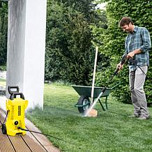 Karcher K 2 Power Control 1700 PSI 1.45 GPM Electric Pressure Washer