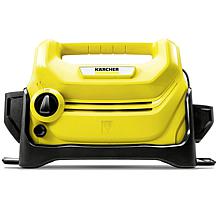 Karcher K2 Entry 1600 PSI Portable Electric Power Pressure Washer