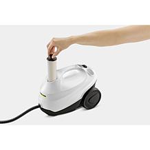 Karcher SC 3 Portable Multi-Purpose Steam Cleaner with Attachments