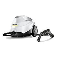 Karcher SC 3 Portable Multi-Purpose Steam Cleaner with Attachments
