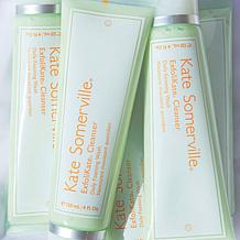 Kate Somerville 2-pack 4 oz. ExfoliKate Foaming Daily Cleanser