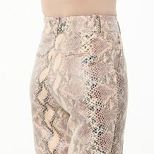 kathy ireland© Fashion 360 Royal Dreams Straight-Leg Pant