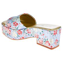 Katy Perry The Busy Bee Slip-On Slide Sandal