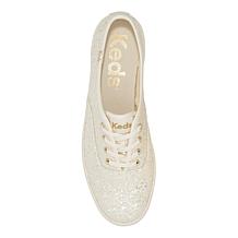 Keds Champion Glitter Sneakers