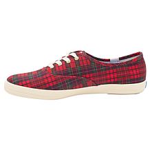 Keds Champion Plaid Lace-Up Sneakers