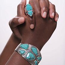 Kendra Scott Margot Gemstone Cuff