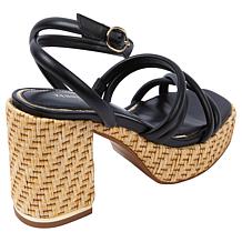 Kenneth Cole New York Daphne Strappy Platform Sandal