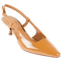 Kenneth Cole New York Martha Kitten Heel Slingback Pump