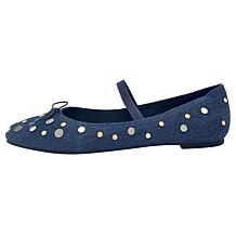 Kenneth Cole New York Myra Studded Mary Jane Ballet Flat