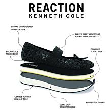 Kenneth Cole Reaction Cameron Lace Mary Jane
