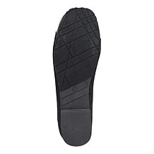Kenneth Cole Reaction Ellie Jeweled Cap Toe Ballet Flat