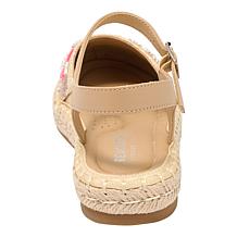 Kenneth Cole Reaction Elmar Raffia Espadrille Flat