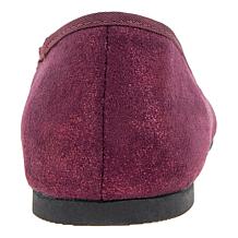 Kenneth Cole Reaction Elstree Soft Square Toe Ballet Flat