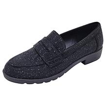 Kenneth Cole Reaction Fern Jeweled Penny Loafer