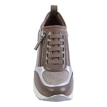 Kenneth Cole Reaction Fiona Slip-On Wedge Sneaker