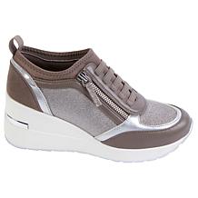 Kenneth Cole Reaction Fiona Slip-On Wedge Sneaker