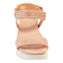 Kenneth Cole Reaction Halsey 2-piece Hook and Loop Strap Sport Sandal