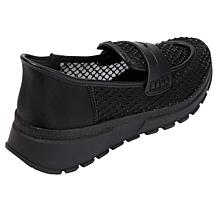 Kenneth Cole Reaction Kaia EZ On Jeweled Mesh Loafer