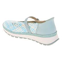 Kenneth Cole Reaction Kuerq EZ-On Mary Jane Sport Ballet Flat