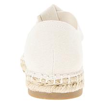 Kenneth Cole Reaction Luna Flat Closed Toe Espadrille Sandal