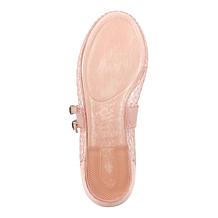 Kenneth Cole Reaction Malibu Mary-Jane Jelly Slip-On Flat