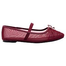 Kenneth Cole Reaction Margie Mary Jane Flat Slip-On Shoe