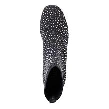 Kenneth Cole Reaction Rida Star Jeweled Bootie