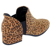 Kenneth Cole Reaction Sandra EZ-On Step-In Jeweled Bootie