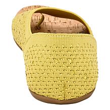 Kenneth Cole Reaction Sential Jeweled Knit Sandal