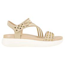 Kenneth Cole Reaction Taryn Jeweled Sport Sandal