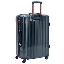 Kensie 3 Pc Expandable Hardside Luggage Set